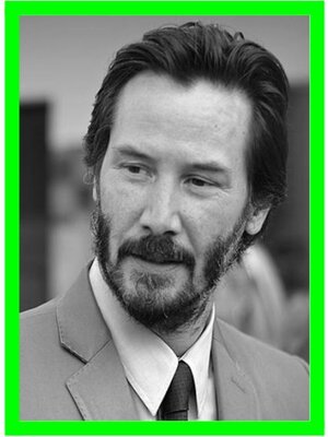 cover image of Keanu Reeves
